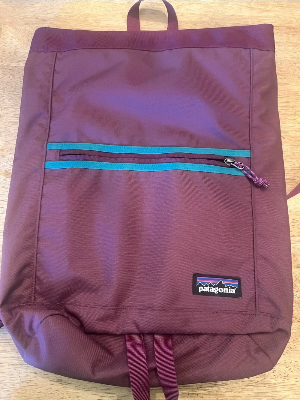 patagonia arbor market bag Pack 15L stuffs into its own pocket for easy storage and can also be lashed on to other bags Patagonia | Bags | Patagonia